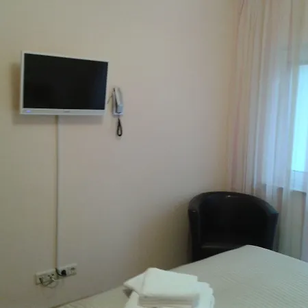 Hotel - Vesta 3*