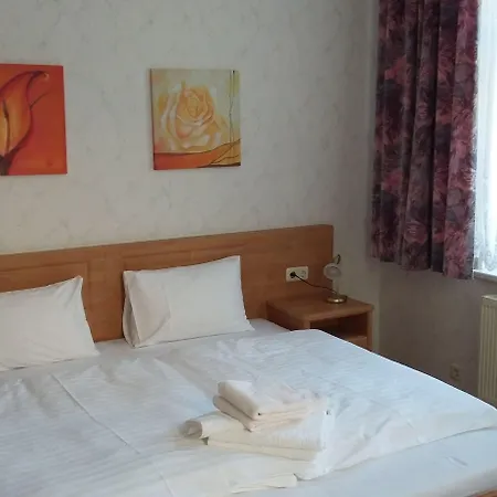 Szálloda - Vesta Bad Elster