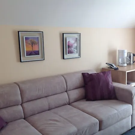 - Vesta Szálloda Bad Elster