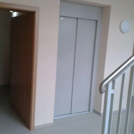 Szálloda - Vesta Bad Elster