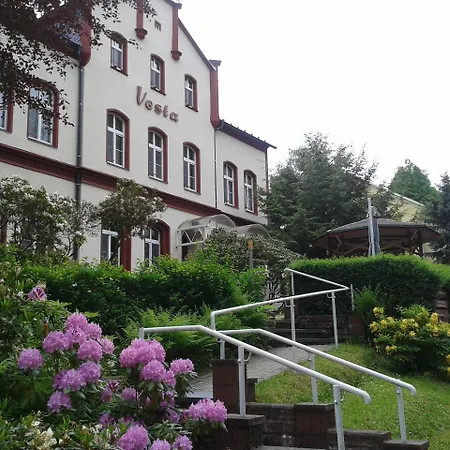 - Vesta Отель Бад-Эльстер