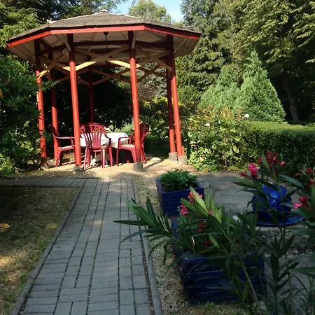 Szálloda - Vesta Bad Elster