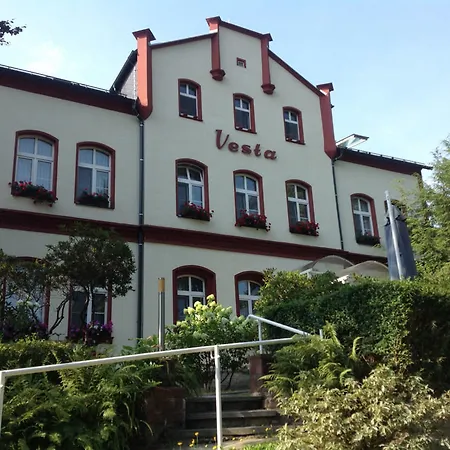 Hotel - Vesta Bad Elster