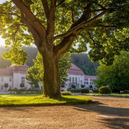 Отель - Vesta Бад-Эльстер