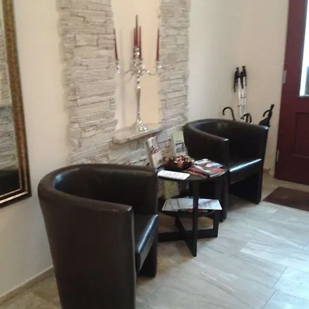 Hotel - Vesta 3*