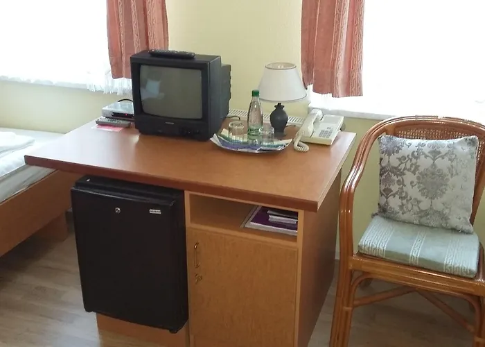 Hotel - Vesta Bad Elster