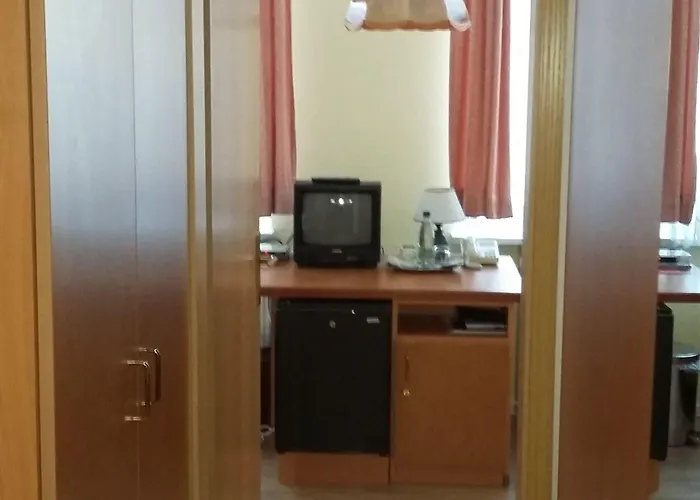 - Vesta Hotel Bad Elster