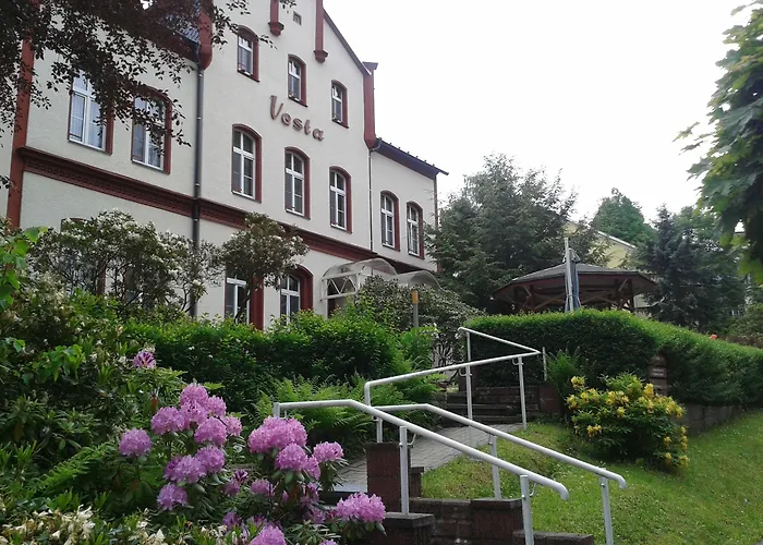 - Vesta Hotel Bad Elster