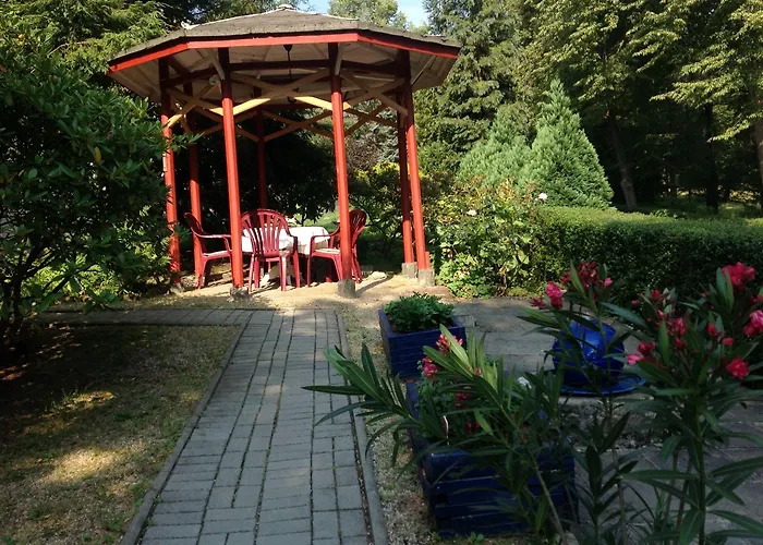 Hotel - Vesta Bad Elster