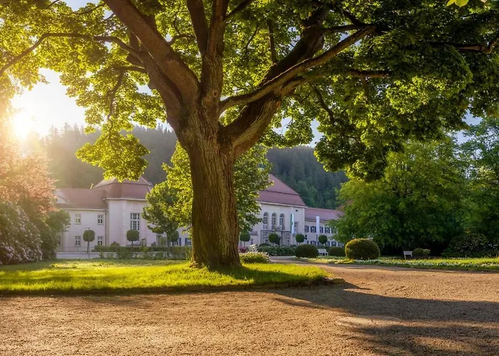 Hotel - Vesta Bad Elster